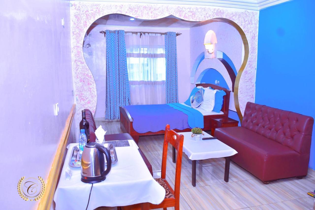 Hotel Restaurant Constellation Tchang Zewnętrze zdjęcie