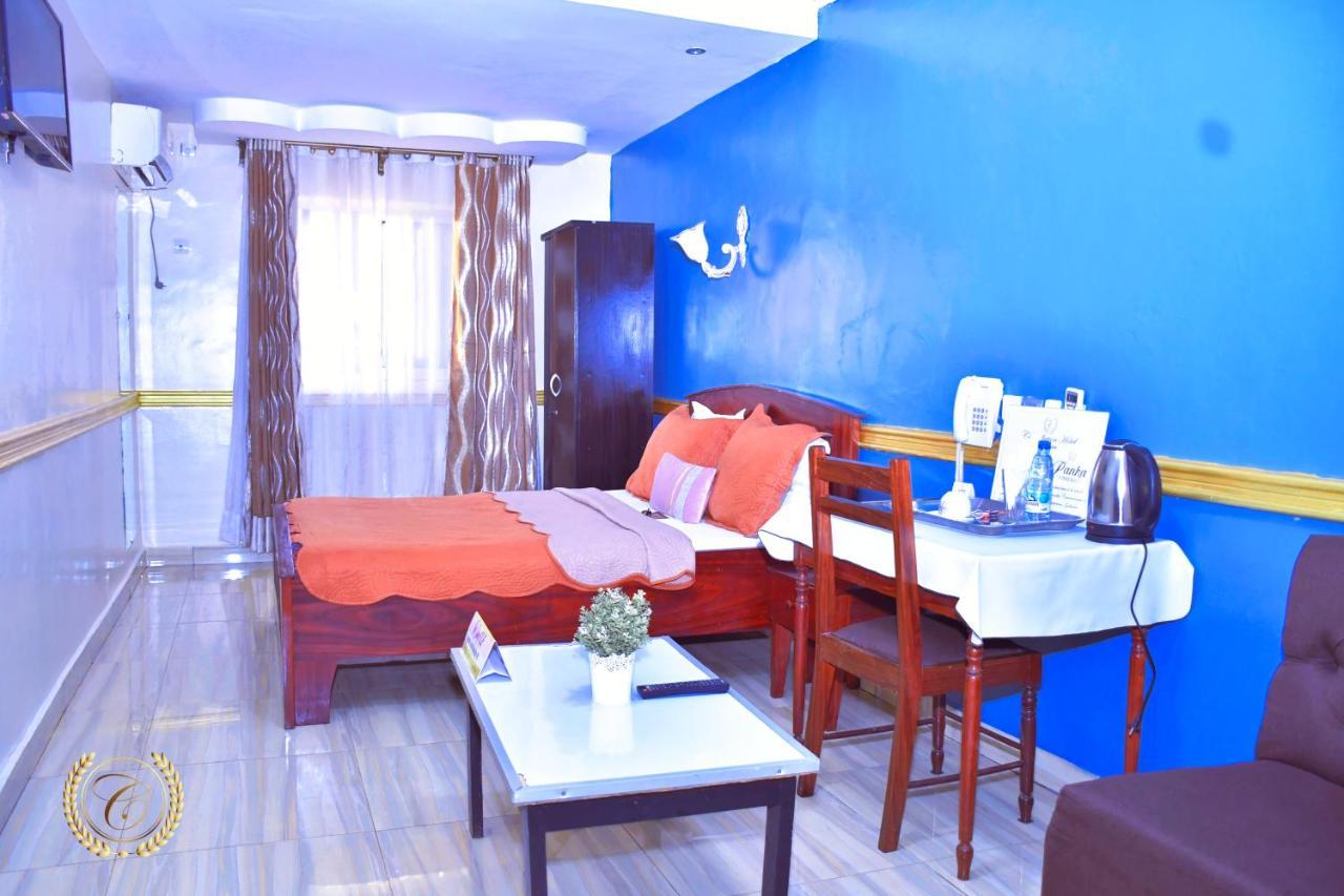 Hotel Restaurant Constellation Tchang Zewnętrze zdjęcie
