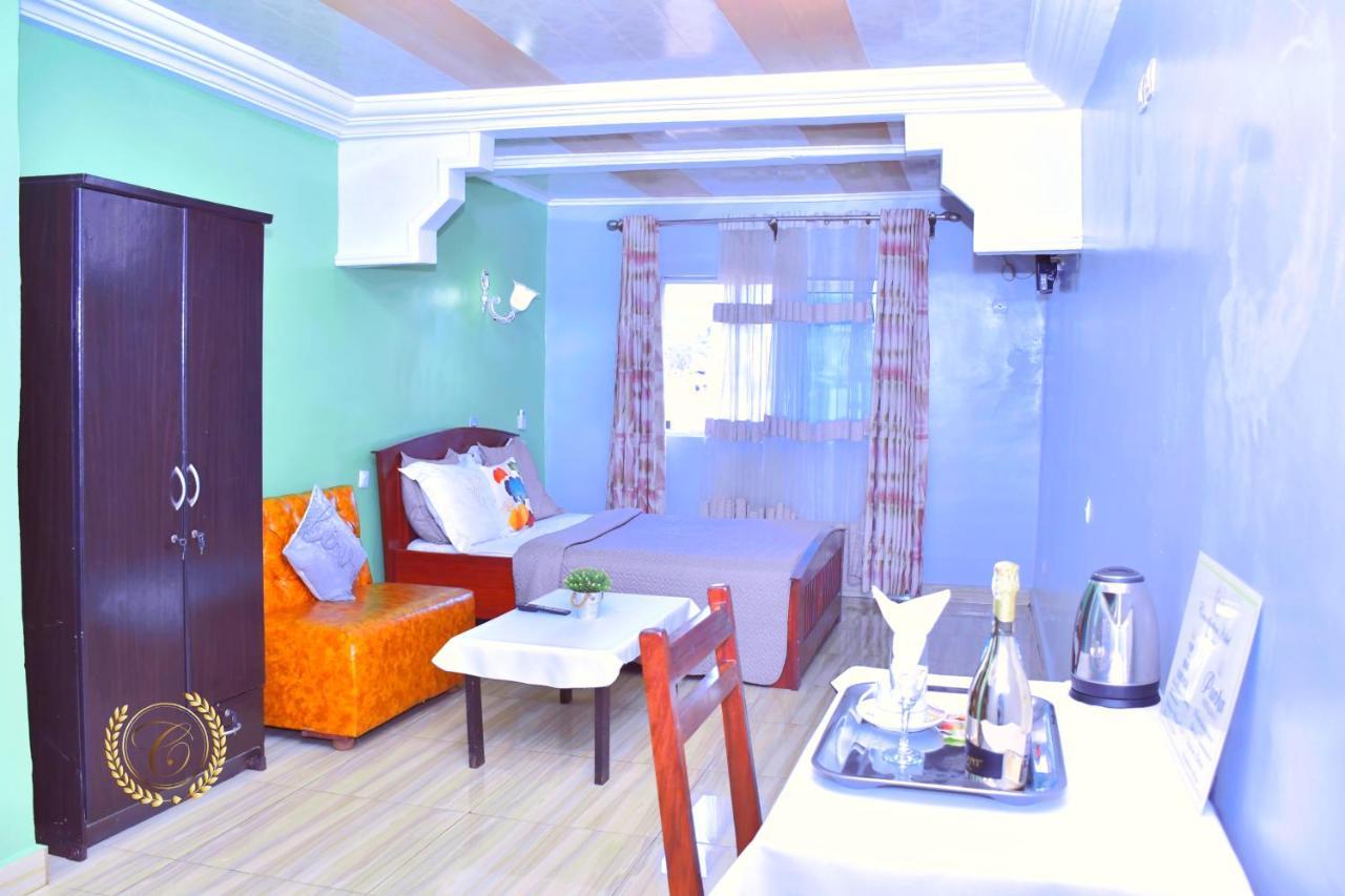 Hotel Restaurant Constellation Tchang Zewnętrze zdjęcie