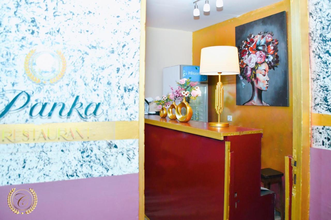 Hotel Restaurant Constellation Tchang Zewnętrze zdjęcie