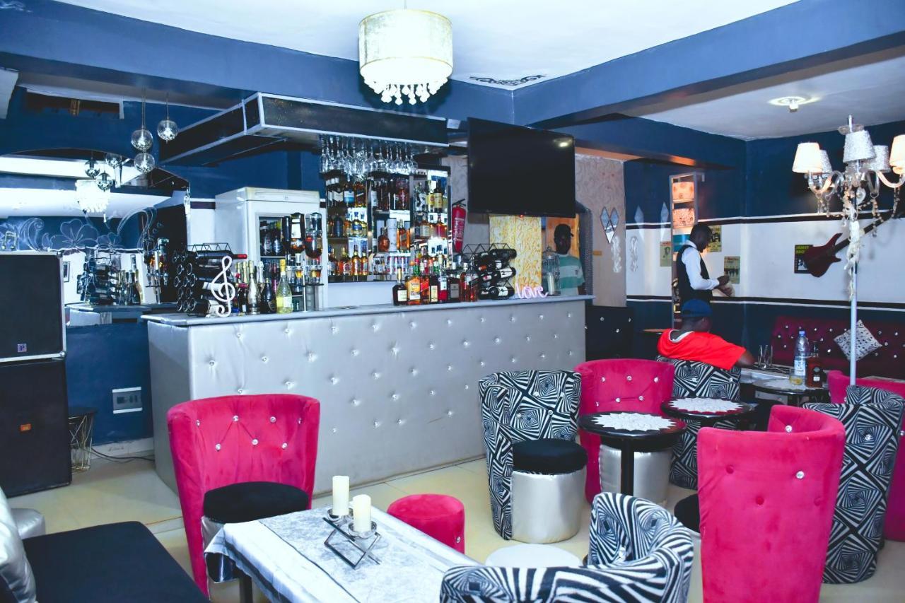 Hotel Restaurant Constellation Tchang Zewnętrze zdjęcie