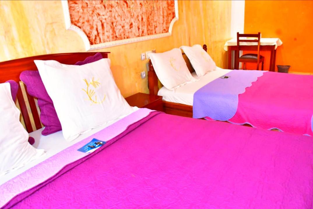 Hotel Restaurant Constellation Tchang Zewnętrze zdjęcie